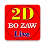 Logo of 2D BO ZAW android Application 